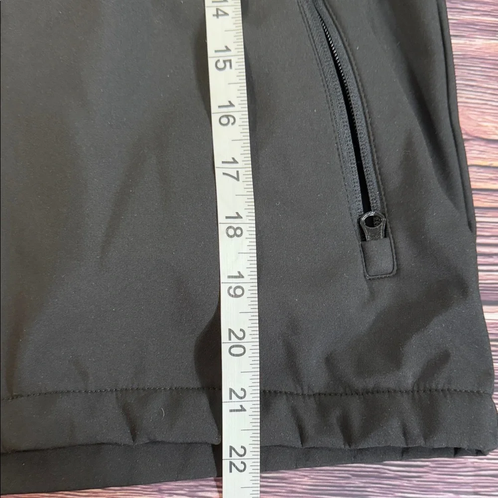 Forge Workwear‎ Kids Black RipStop Hooded Windbreaker Work Coat